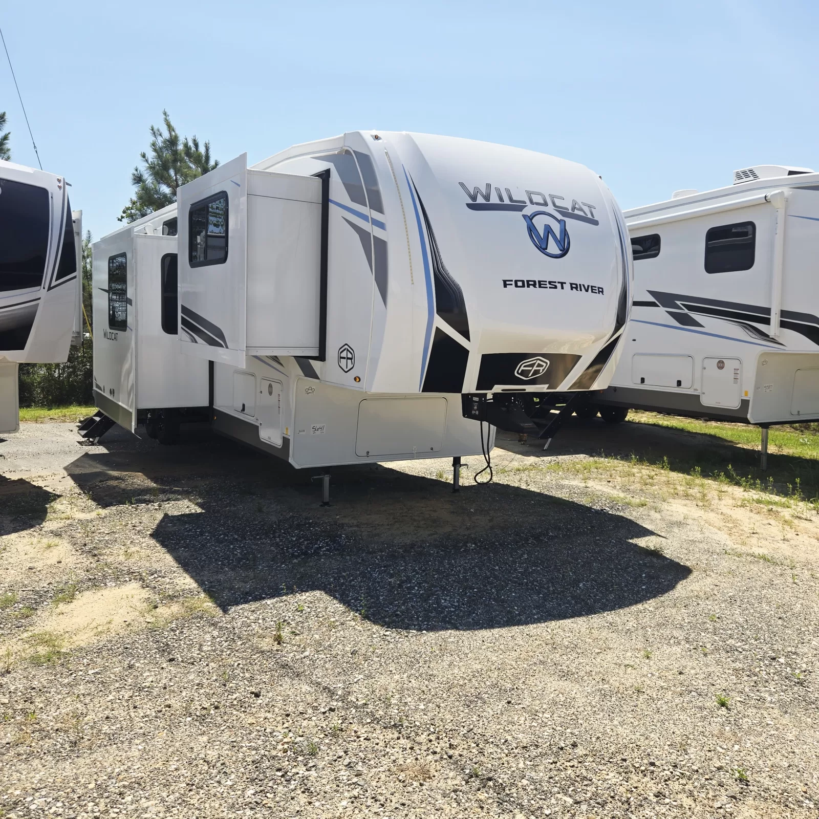 Forest River RV 35FL