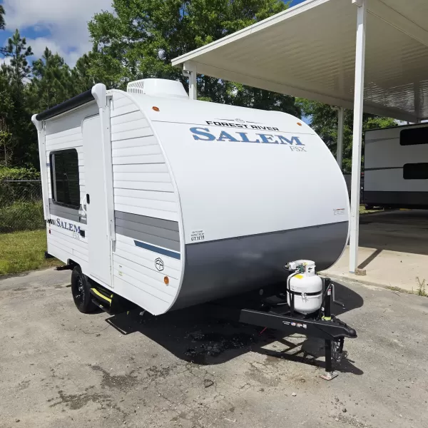 New 2026 Forest River RV Salem FSX 135ICE for sale in Gulfport, MS