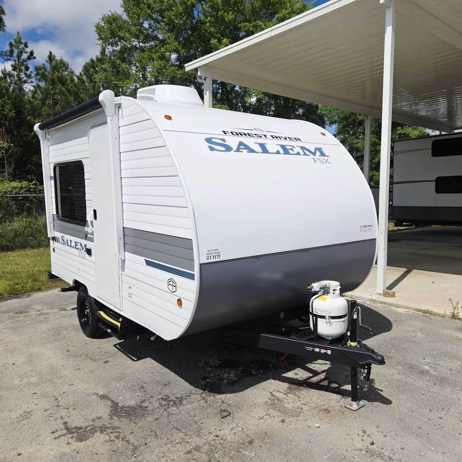 Forest River RV 135ICE