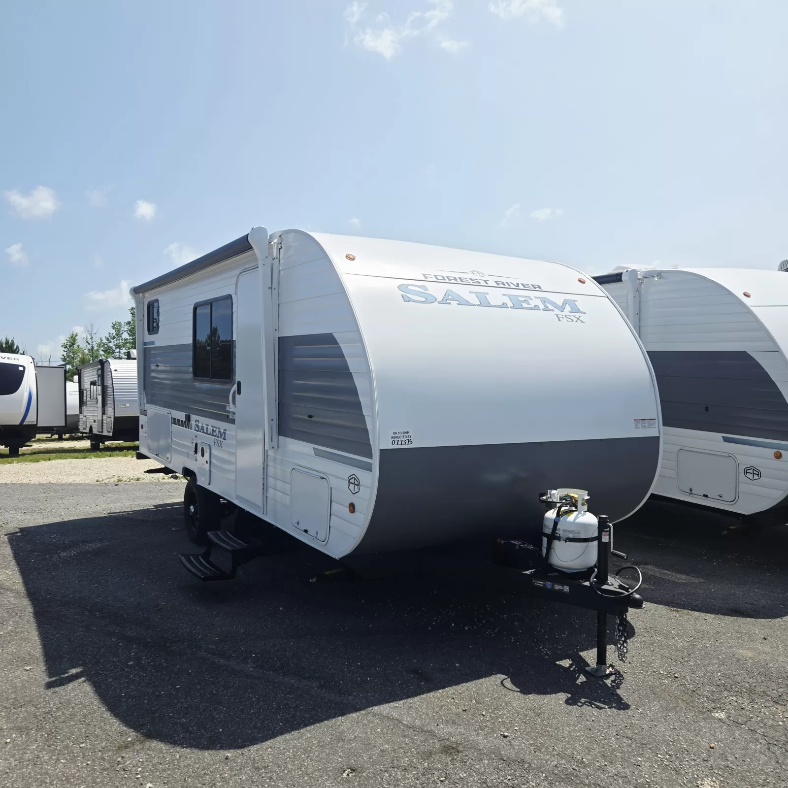 Forest River RV 178ICE