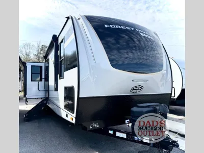New 2026 Forest River RV Vibe 2800RL for sale in Picayune, MS