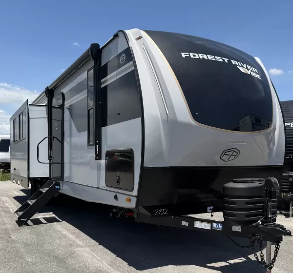 New 2026 Forest River RV Vibe 3400BH for sale in Picayune, MS