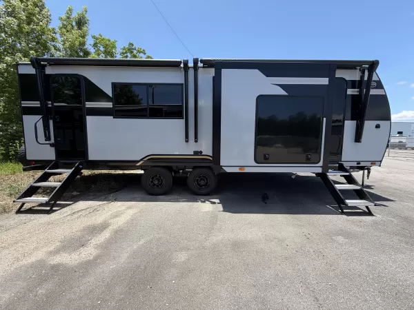 New 2026 Forest River RV Vibe 2500FIK for sale in Picayune, MS