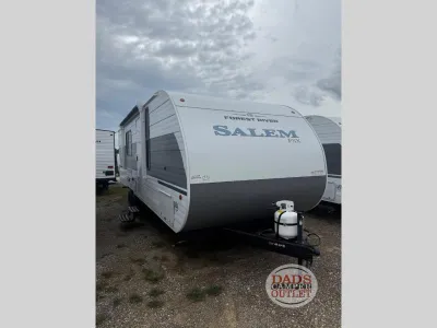 New 2026 Forest River RV Salem FSX 266BHLE for sale in Gulfport, MS