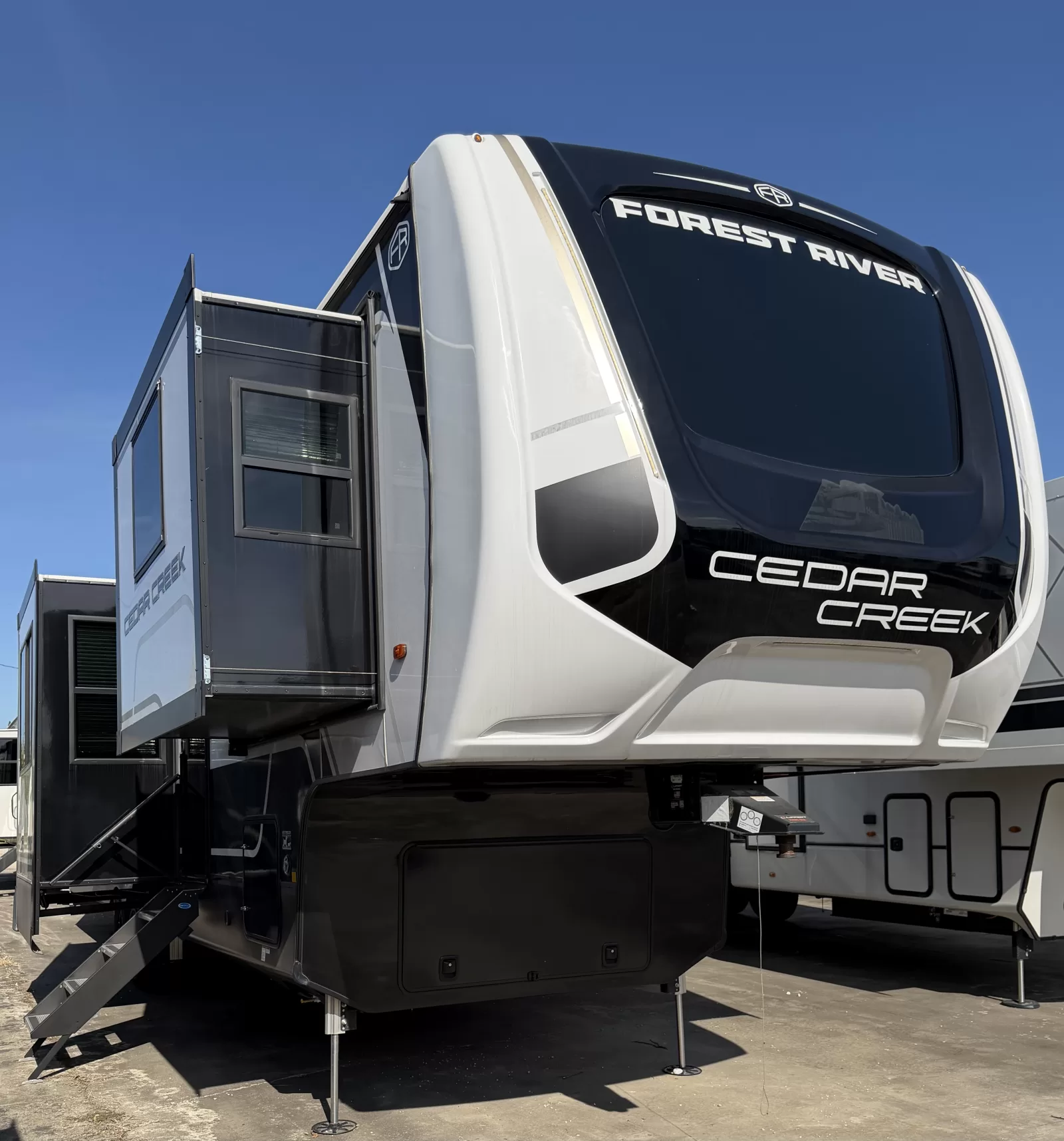 New 2026 Forest River RV Cedar Creek 370FL for sale in Picayune