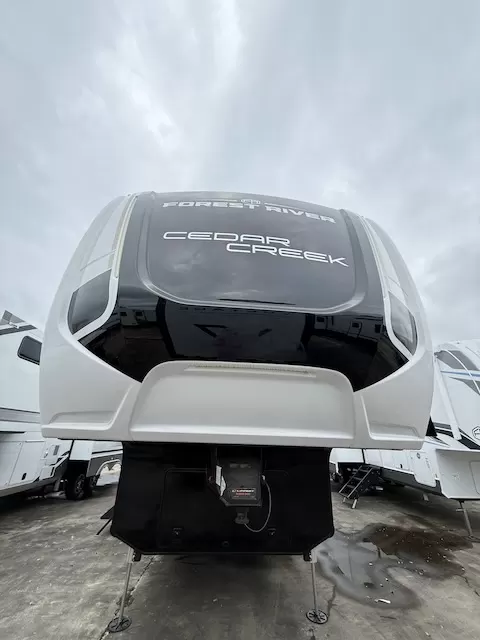 New 2026 Forest River RV Cedar Creek 38DB for sale in Picayune, MS