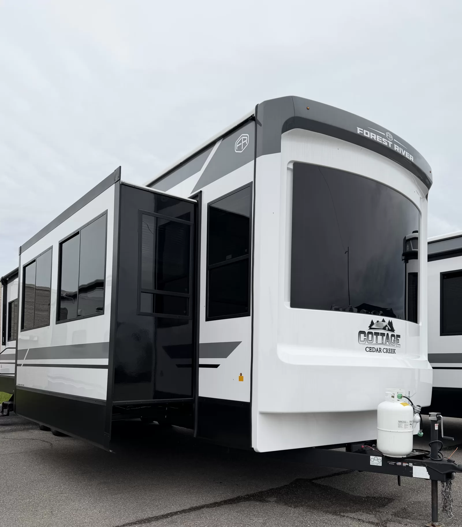Forest River RV 40CCK