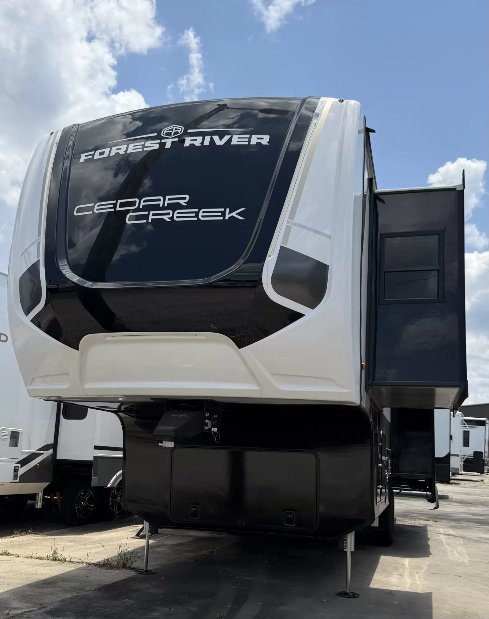 New 2026 Forest River RV Cedar Creek 29RL for sale in Picayune