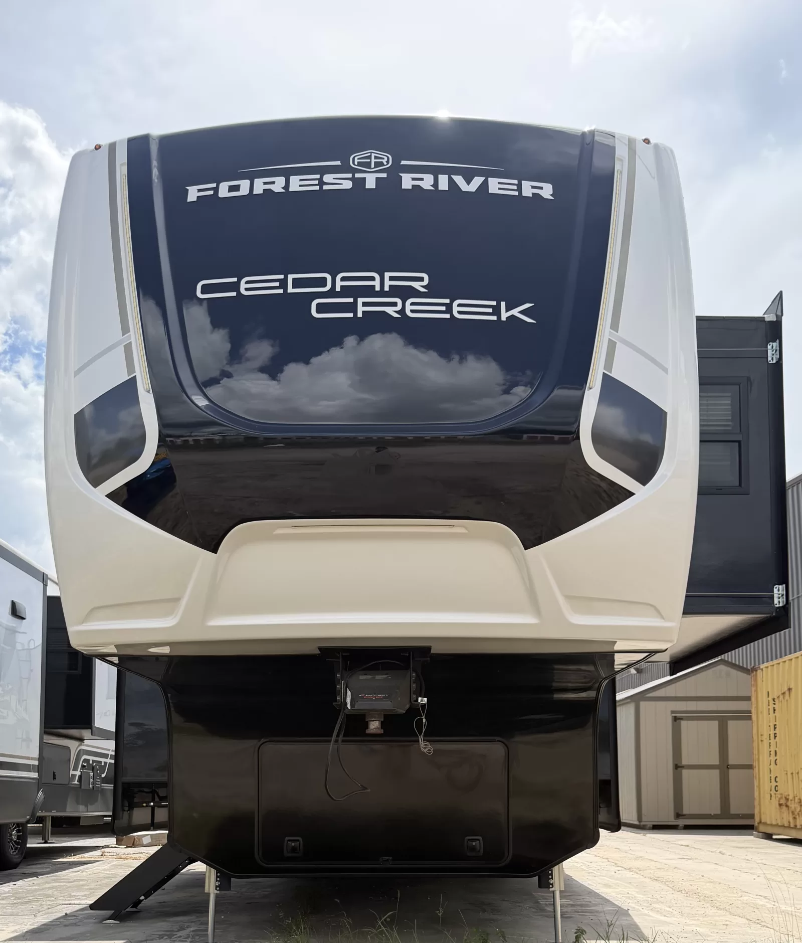 New 2026 Forest River RV Cedar Creek 381MUD for sale in Picayune