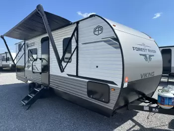 New 2026 Forest River RV Viking 6k Series 26BH for sale in Lucedale, MS