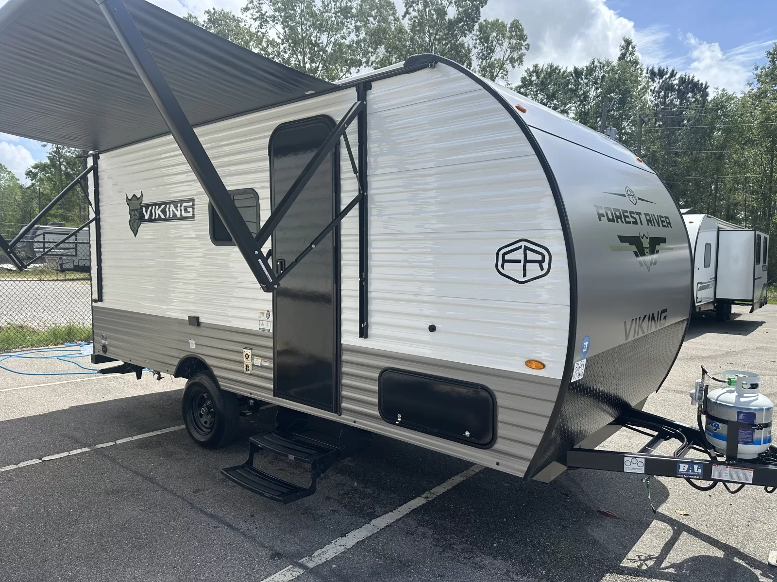 Forest River RV 17BHX