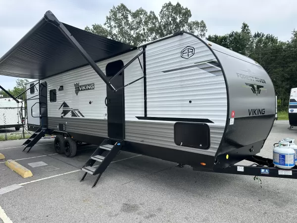 New 2026 Forest River RV Viking 6k Series 292TB for sale in Lucedale, MS