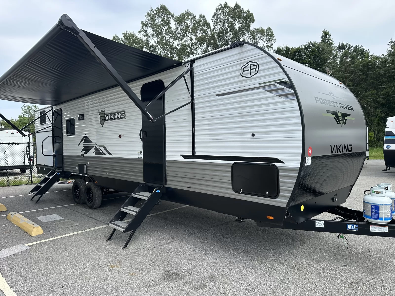 Forest River RV 292TB