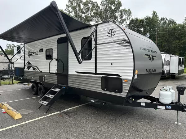 New 2026 Forest River RV Viking 6k Series 262DBS for sale in Lucedale, MS