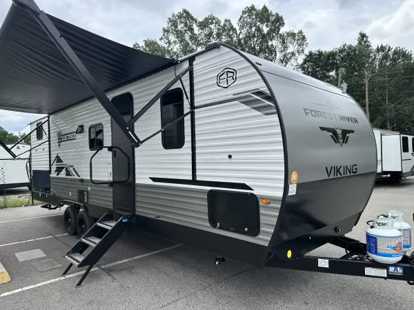 New 2026 Forest River RV Viking 6k Series 262DBS for sale in Lucedale, MS
