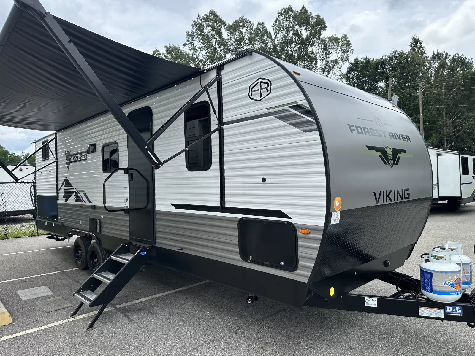 Forest River RV 262DBS