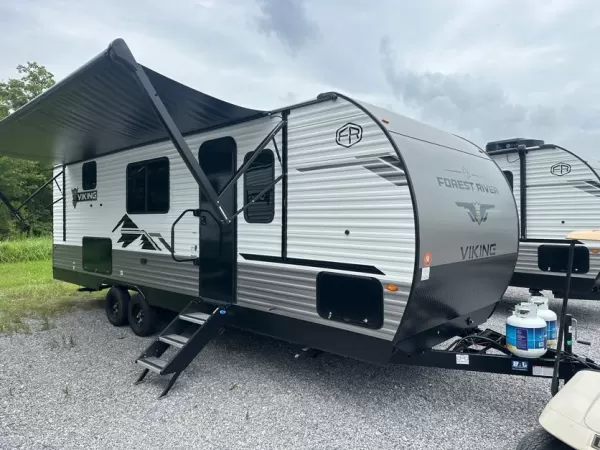 New 2026 Forest River RV Viking 6k Series 25QBH for sale in Lucedale, MS