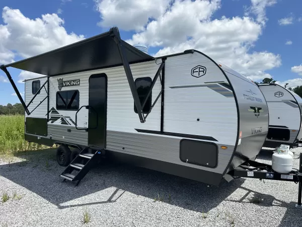 New 2026 Forest River RV Viking 5K Series 26BH for sale in Lucedale, MS