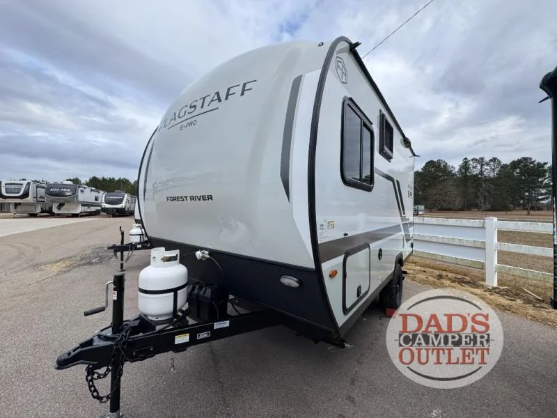 2026 Forest River Flagstaff E-Pro E13LE for Sale in Sumrall, MS