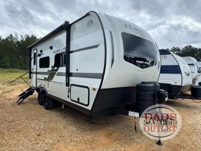 New 2026 Forest River RV Flagstaff Micro Lite 21FBRS for sale in Sumrall, MS