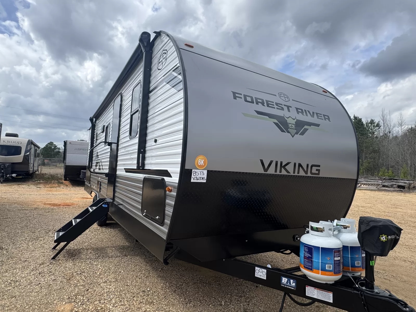 New 2026 Forest River RV Viking 6k Series 262DBS for sale in Sumrall