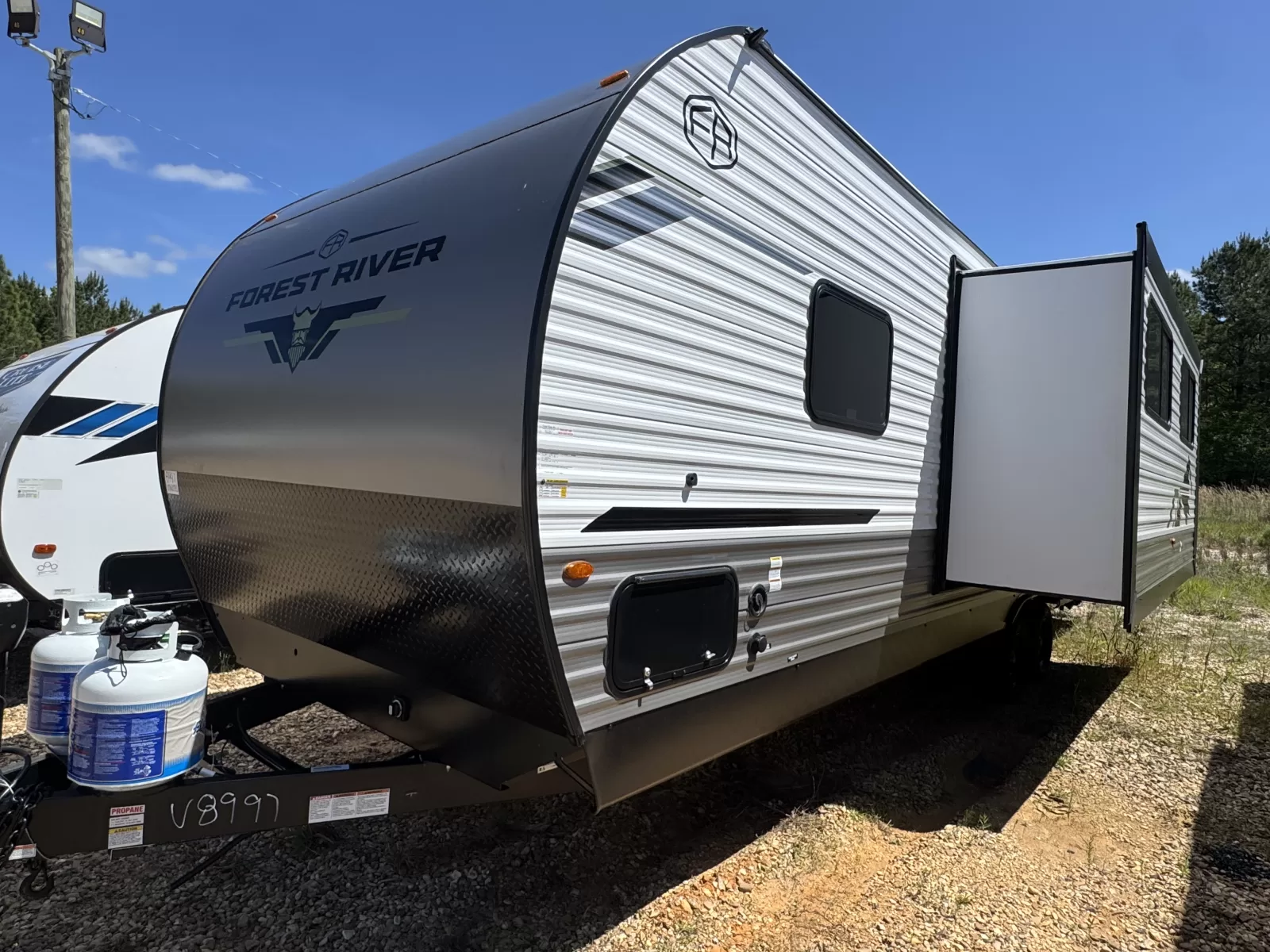 Forest River RV 262DBS