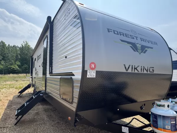 New 2026 Forest River RV Viking 6k Series 292TB for sale in Sumrall, MS