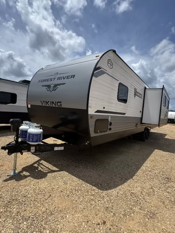 New 2026 Forest River RV Viking 6k Series 282DORM for sale in Sumrall, MS