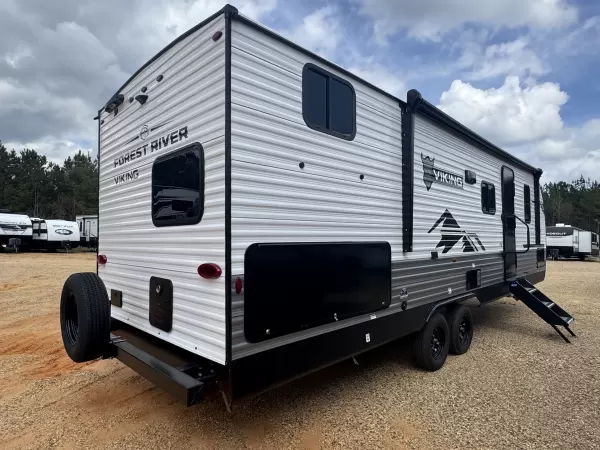 New 2026 Forest River RV Viking 6k Series 262DBS for sale in Sumrall, MS