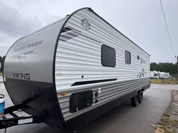 New 2026 Forest River RV Viking 6k Series 26BH for sale in Sumrall, MS