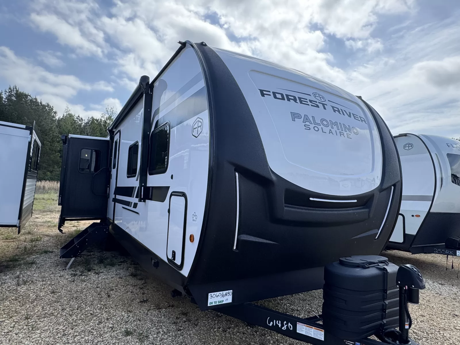 New 2026 Palomino RV SolAire Ultra Lite 3060RKTS for sale in Sumrall