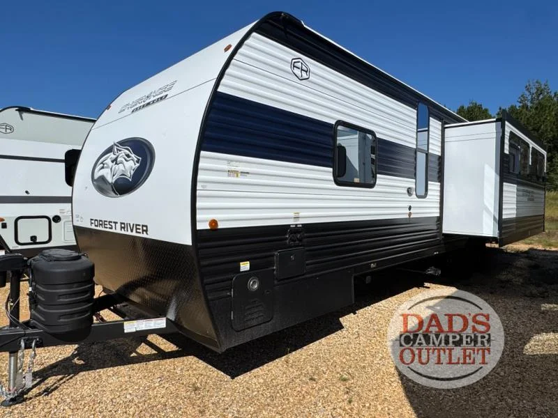 2026 Forest River Cherokee Grey Wolf Travel Trailer 29QB for Sale in Sumrall, MS