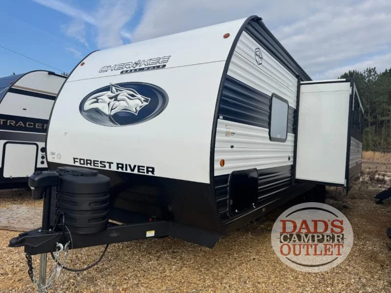 2026 Forest River Cherokee Grey Wolf Travel Trailer 26KF for Sale in Sumrall, MS