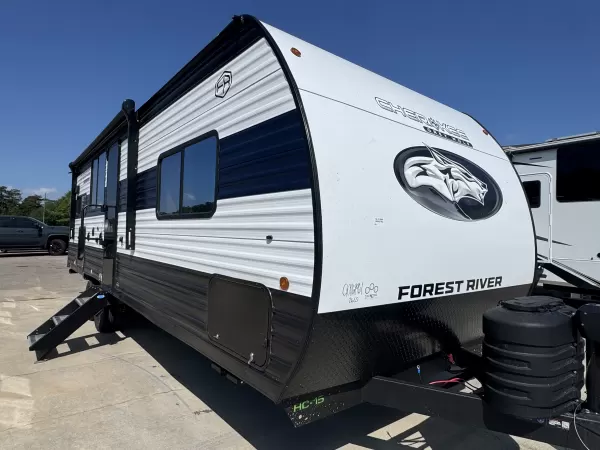 New 2026 Forest River RV Cherokee Grey Wolf 26SS for sale in Sumrall, MS