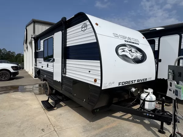 New 2026 Forest River RV Cherokee Wolf Pup 17LP for sale in Sumrall, MS