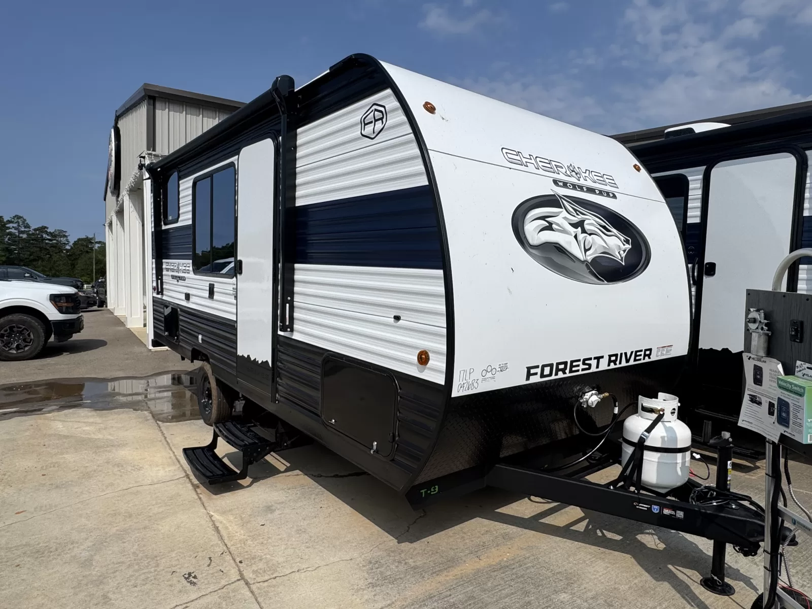 Forest River RV 17LP