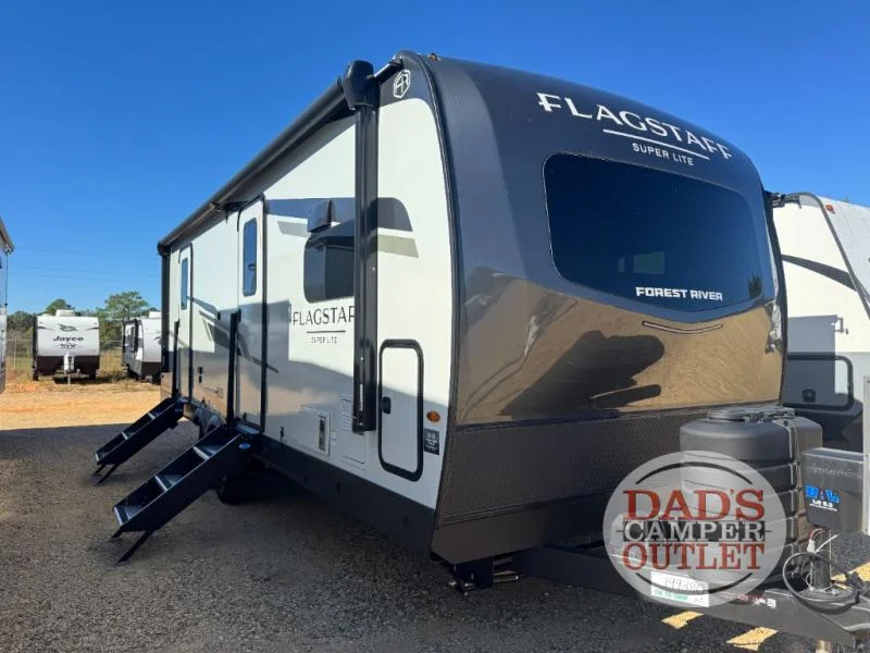 2026 Forest River Flagstaff Super Lite 26FKBS for Sale in Sumrall, MS