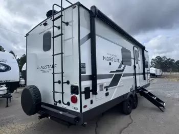 New 2026 Forest River RV Flagstaff Micro Lite 25MBR for sale in Sumrall, MS