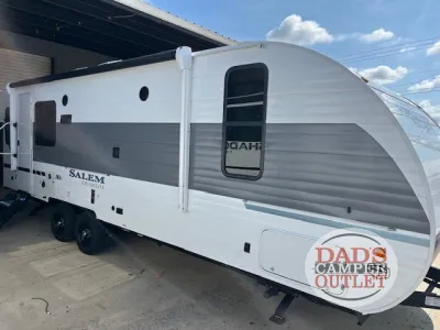 New 2026 Forest River RV Salem Cruise Lite 24RLXL for sale in Gulfport, MS