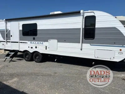 New 2026 Forest River RV Salem Cruise Lite 25ICE for sale in Gulfport, MS