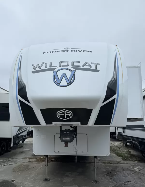 New 2026 Forest River RV Wildcat 32LIVE for sale in Picayune, MS