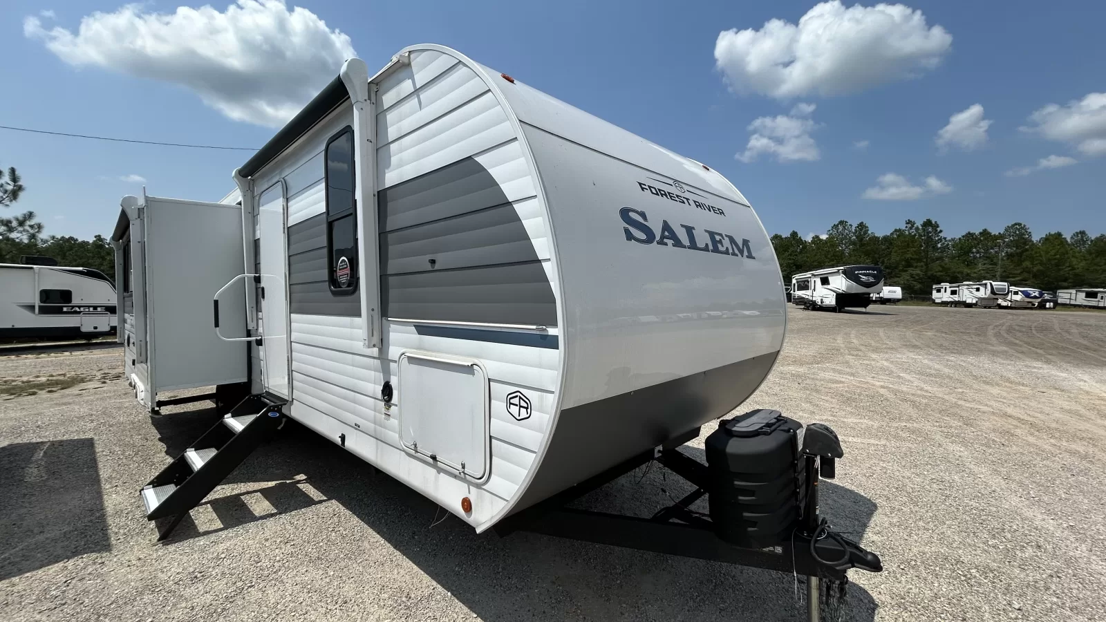 Forest River RV 270ZEN