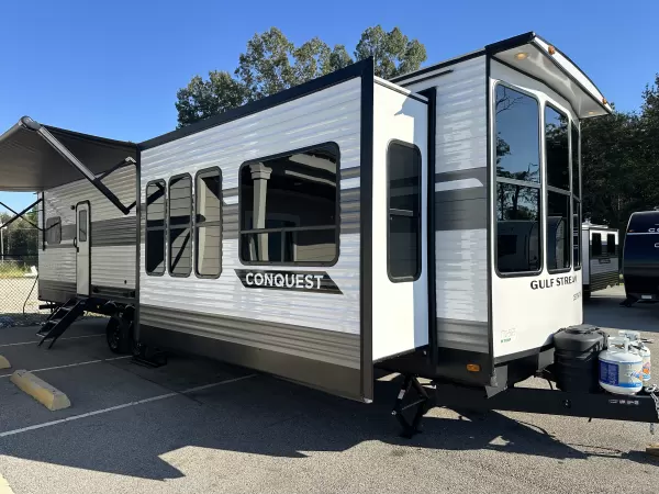 New 2026 Gulf Stream RV Conquest 406FLR for sale in Lucedale, MS