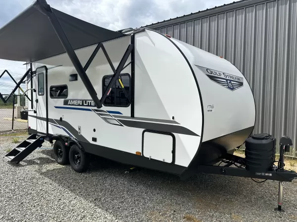 New 2026 Gulf Stream RV Ameri-Lite Ultra Lite 20RBS for sale in Lucedale, MS
