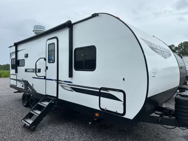 New 2026 Gulf Stream RV Ameri-Lite Ultra Lite 236RL for sale in Lucedale, MS
