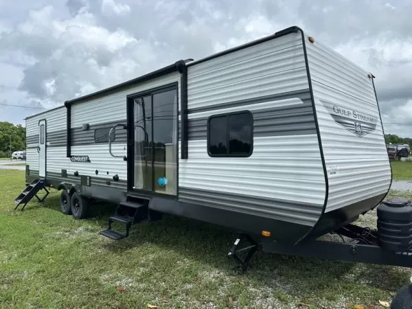 New 2026 Gulf Stream RV Conquest 36FRSG for sale in Lucedale, MS