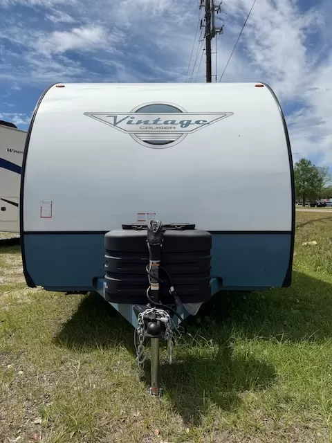 New 2026 Gulf Stream RV Vintage Cruiser 23TWS for sale in Picayune, MS