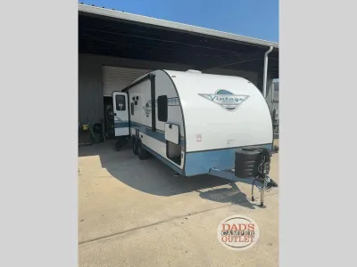 New 2026 Gulf Stream RV Vintage Cruiser 23RSS for sale in Gulfport, MS