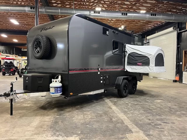 New 2026 inTech RV Flyer Forge for sale in Picayune