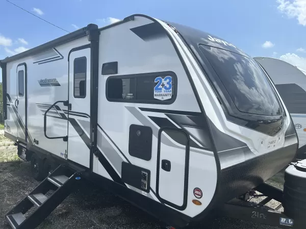 New 2026 Jayco Jay Feather 24FK for sale in Gulfport, MS